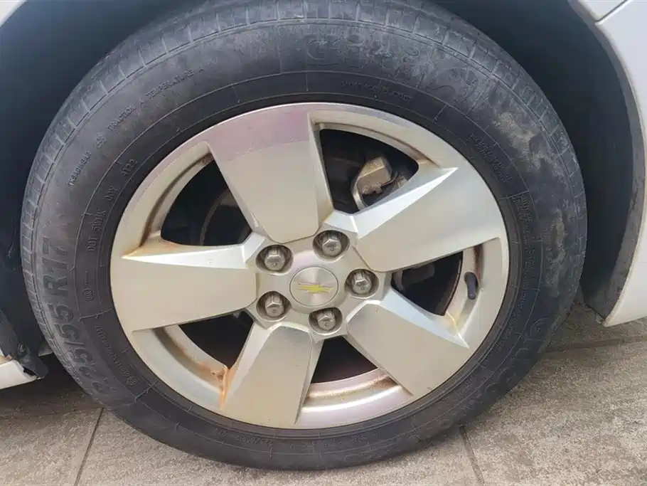 Malibu 2.0 L Auto Comfort