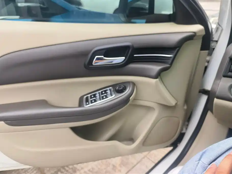 Malibu 2.0 L Auto Comfort