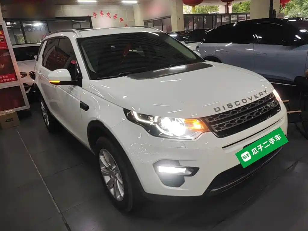 Discovery Sport 240 PS SE CN-VI