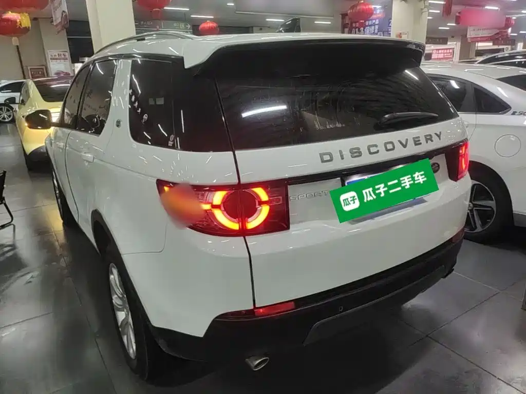 Discovery Sport 240 PS SE CN-VI