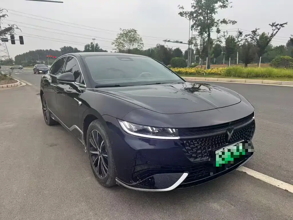 Voyah Zhuiguang PHEV 4 WD Ultra Long Range Flagship