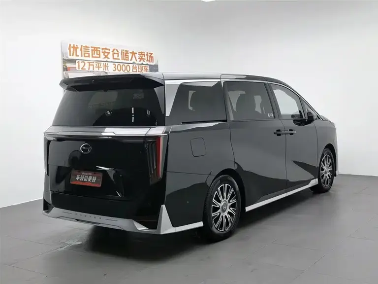 GAC Trumpchi E9 E9 Grandmaster
