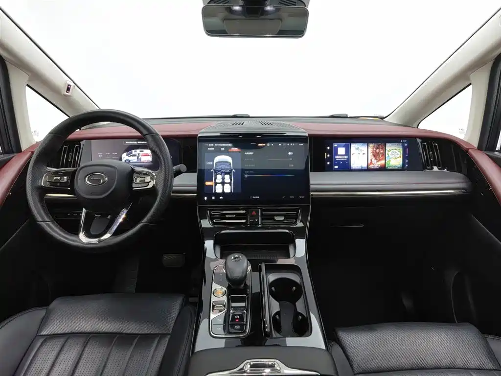 GAC Trumpchi E9 E9 Grandmaster