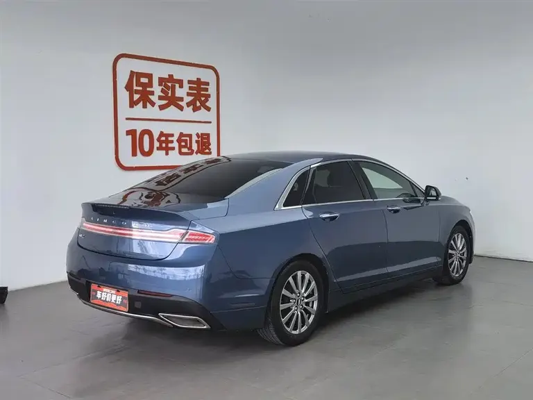 Lincoln MKZ 2.0 T Premium CN-VI