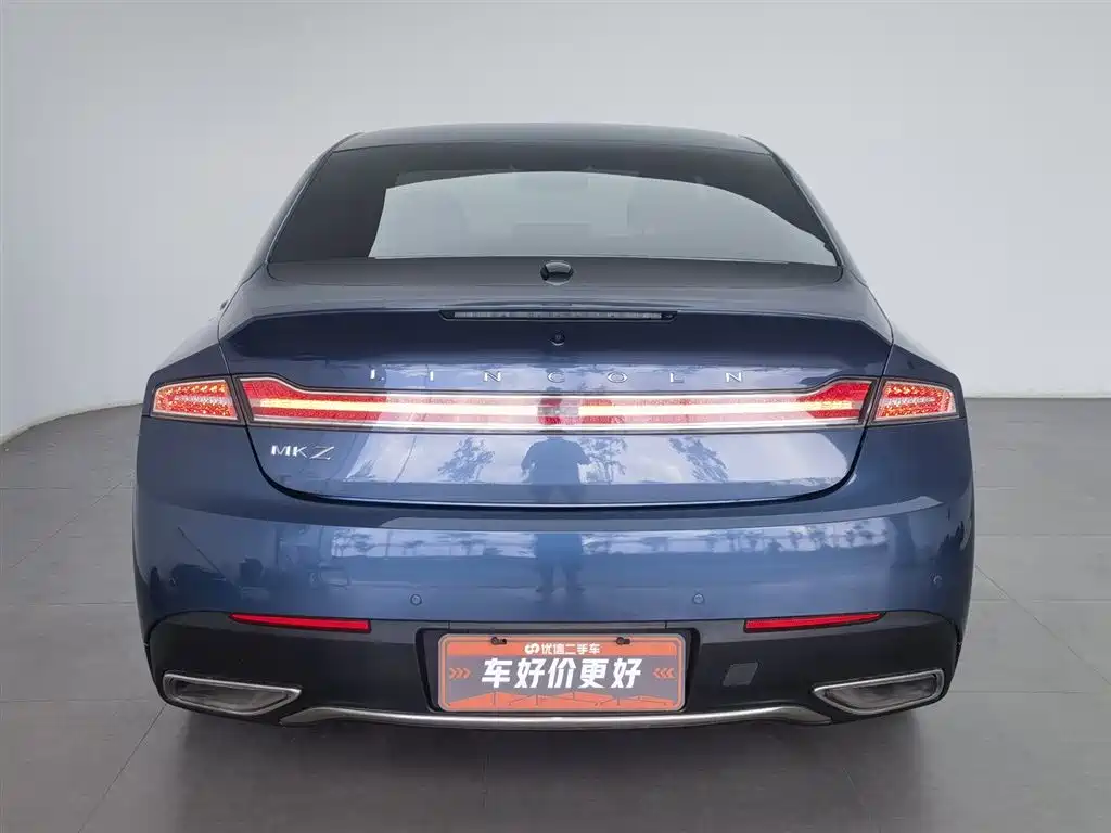 Lincoln MKZ 2.0 T Premium CN-VI