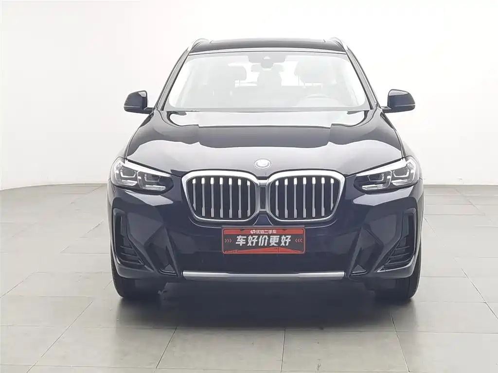 BMW X3 xDrive25 i M Sport Package