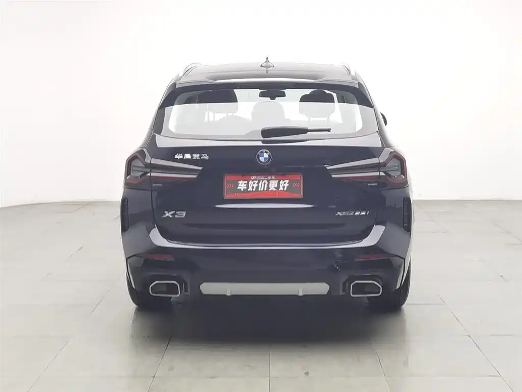 BMW X3 xDrive25 i M Sport Package