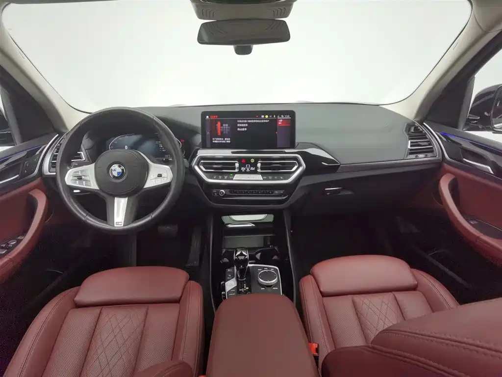 BMW X3 xDrive25 i M Sport Package
