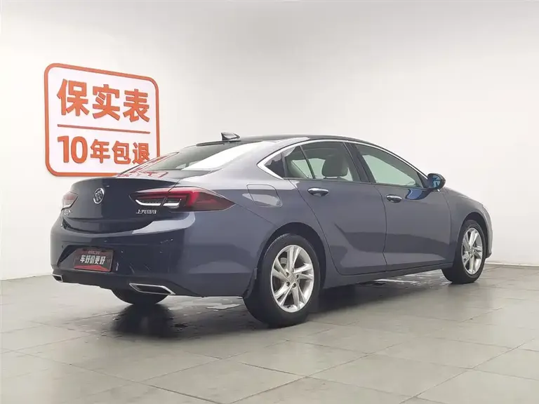 Buick Regal 552 T Elite