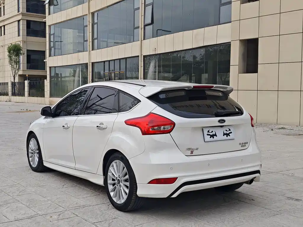 Focus 福克斯 2015款 两厢 EcoBoost 180 自动运动型