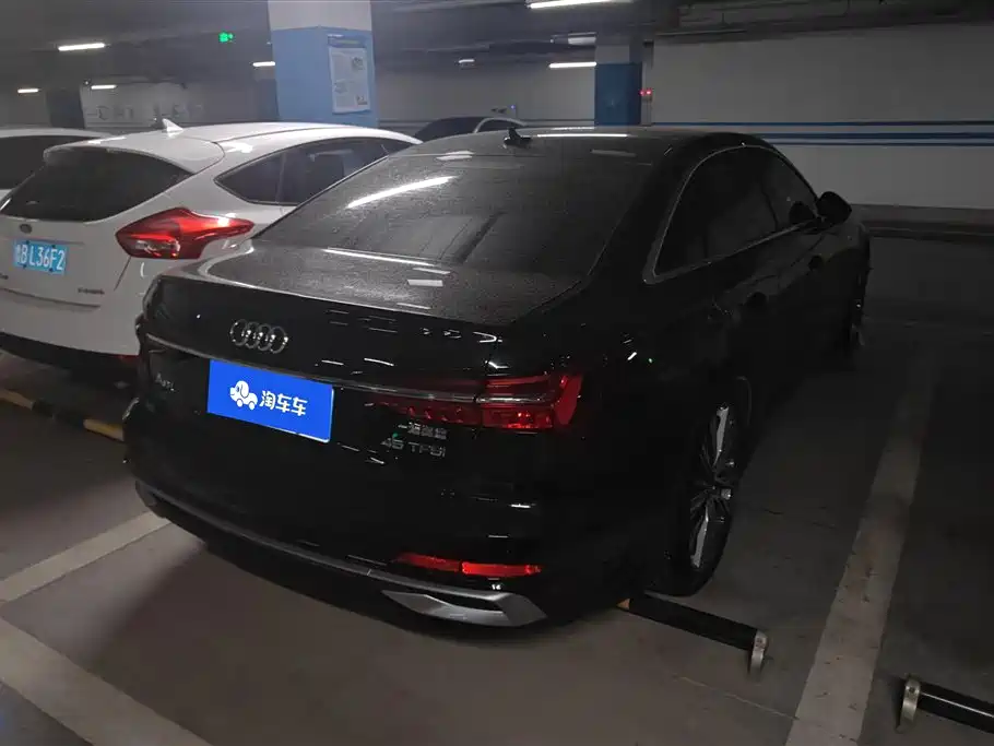 Audi A6 L 45 TFSI Select Dynamic