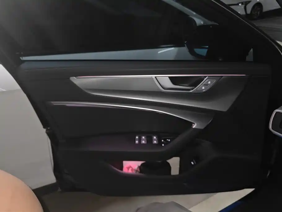 Audi A6 L 45 TFSI Select Dynamic