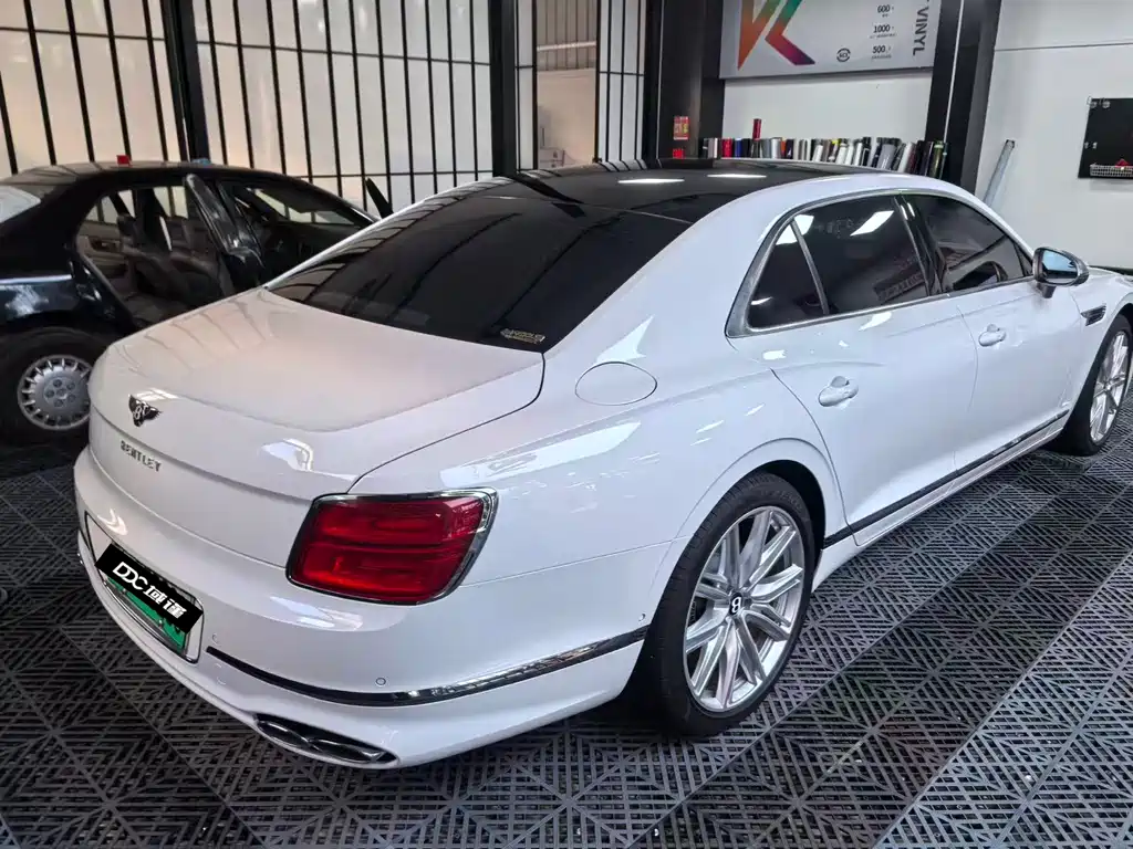 Flying Spur PHEV 2.9 T V6 Hybrid