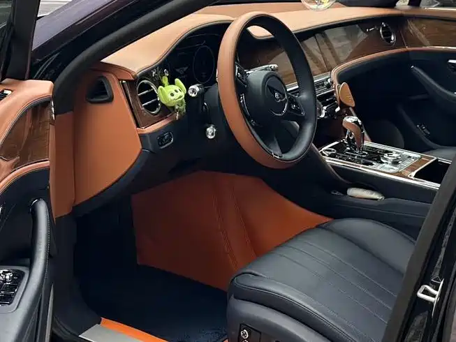 Flying Spur PHEV 2.9 T V6 Hybrid