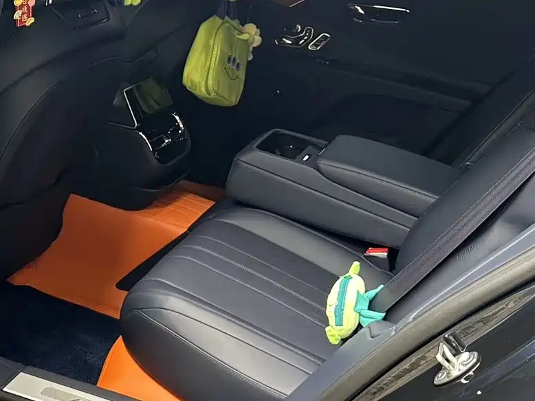 Flying Spur PHEV 2.9 T V6 Hybrid