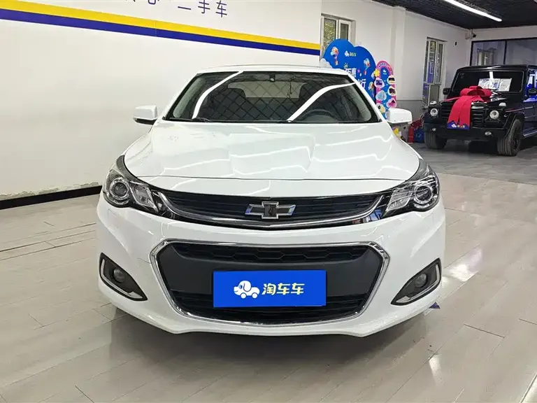 Chevrolet Malibu 530 T Auto Luxury