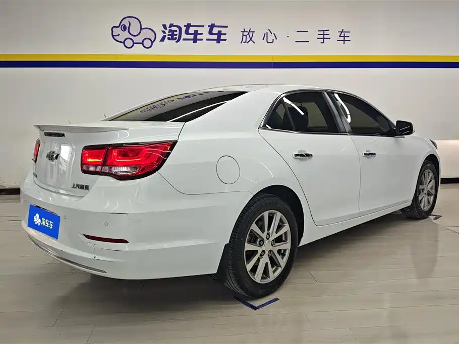Malibu 530 T Auto Luxury