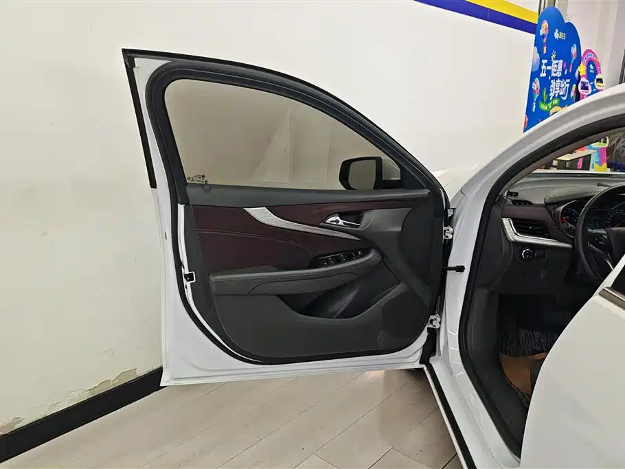 Malibu 530 T Auto Luxury