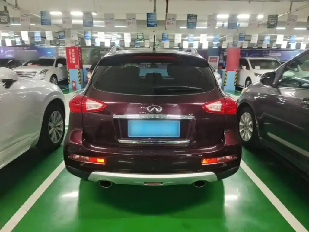Infiniti QX50 2.5 L Luxury
