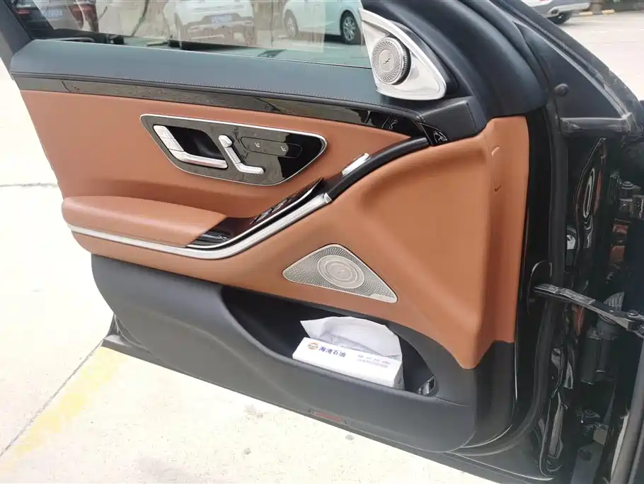 Mercedes-Benz S-Class Facelift S 400 L Business