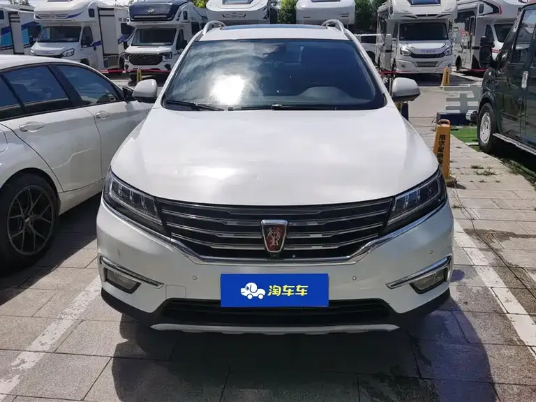 Roewe RX5 30 T 4 WD Auto Internet Smart Supreme