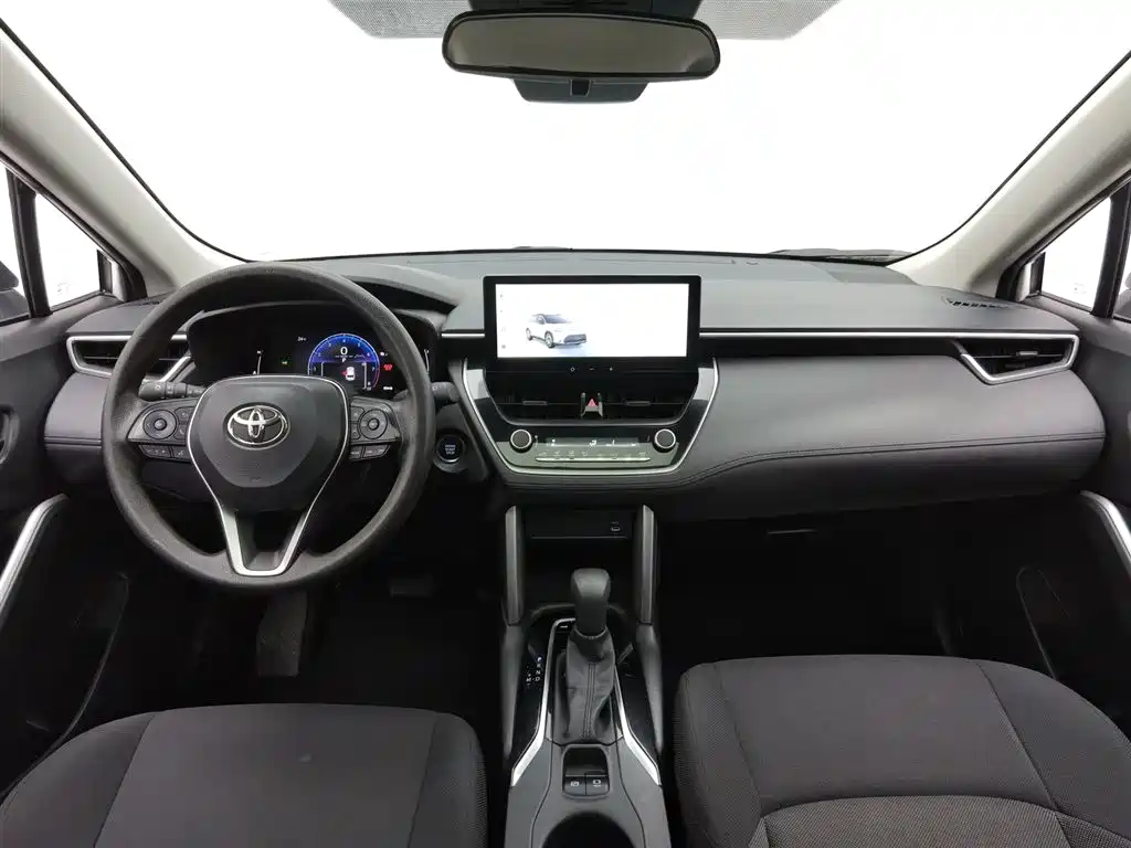 Frontlander 2.0 L CVT Leading