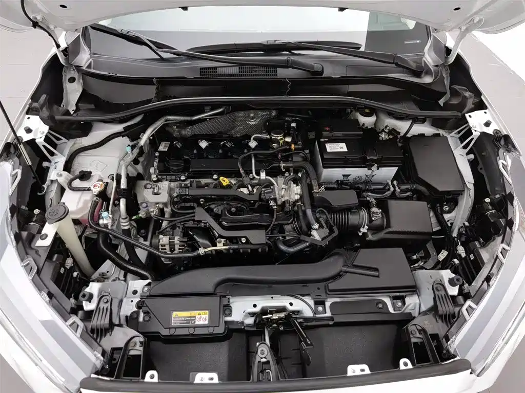 Frontlander 2.0 L CVT Leading