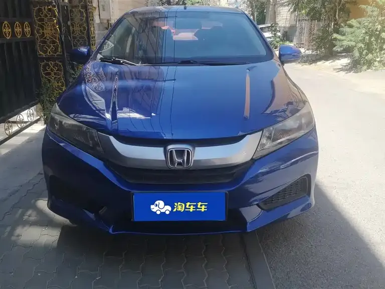 Honda City 1.5 L CVT Comfort