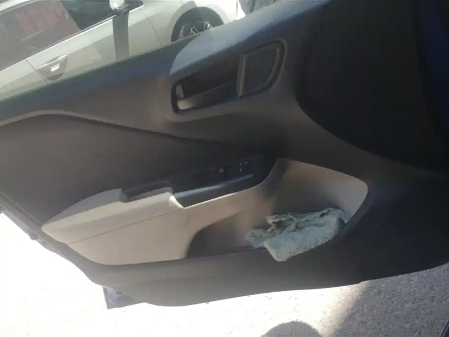 City 1.5 L CVT Comfort