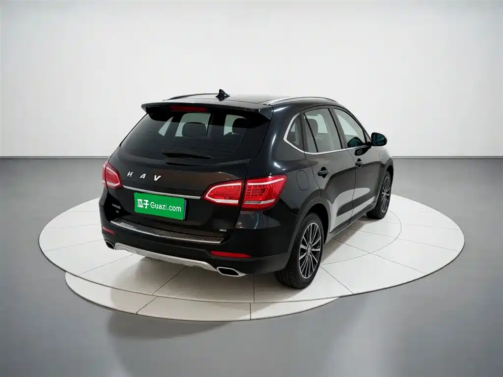 Haval H6 Sport 1.5 T Auto 2 WD Luxury