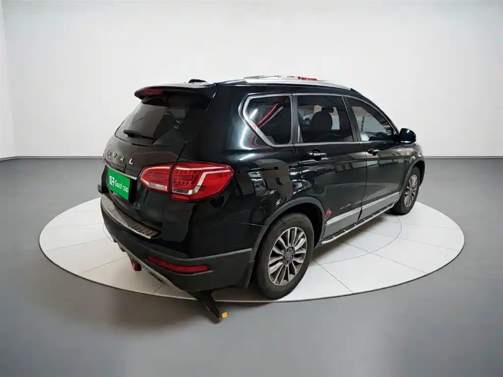 Haval H6 Sport 1.5 T Auto 2 WD Luxury
