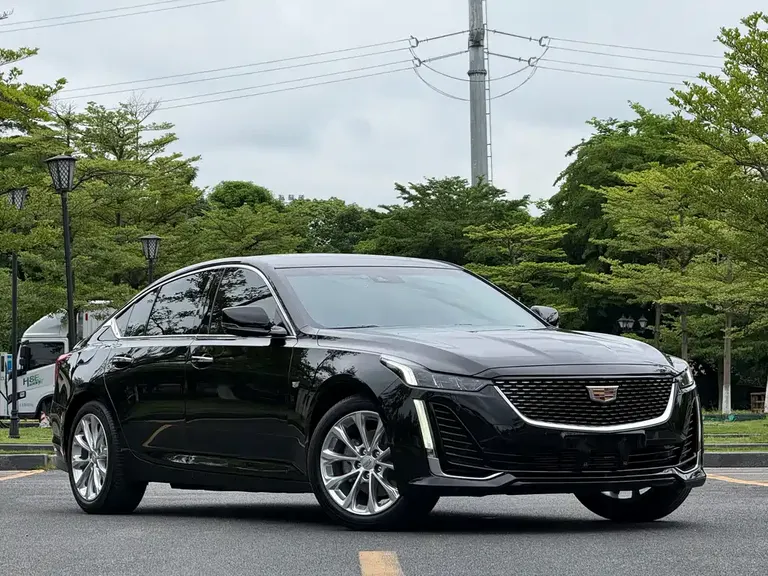 Cadillac CT5 Facelift 28 T Luxury