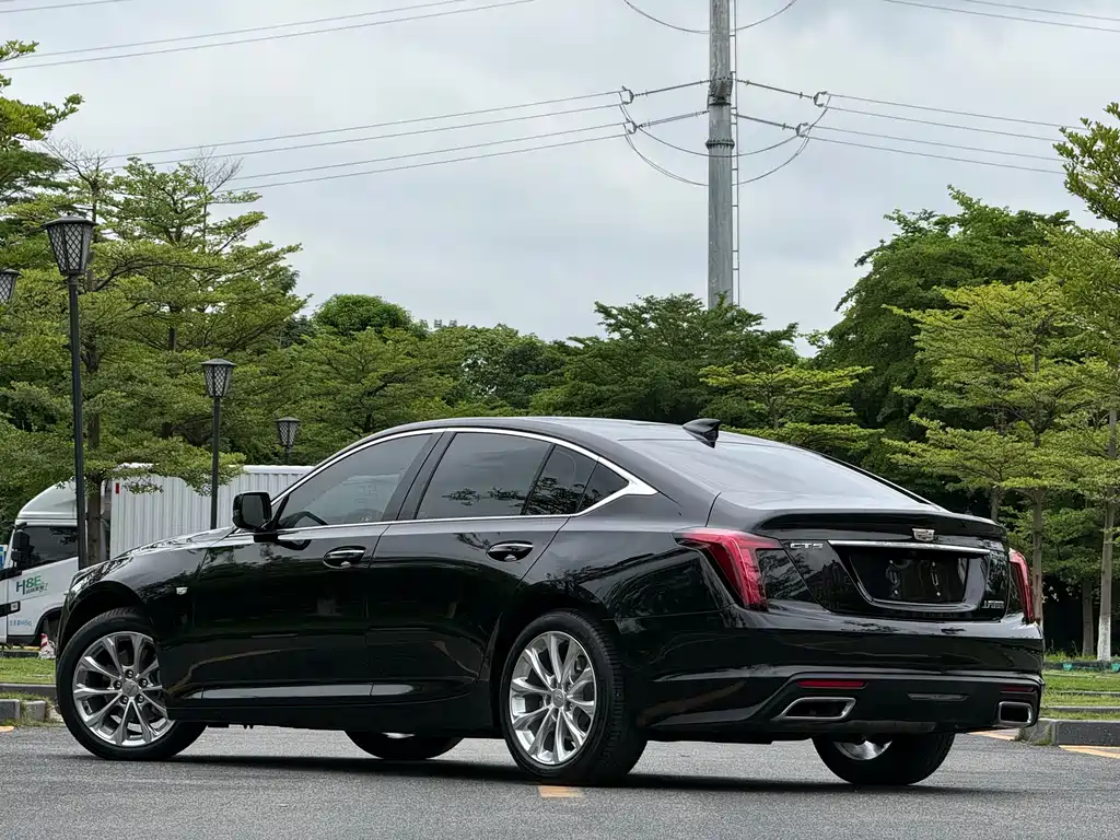 Cadillac CT5 Facelift 28 T Luxury