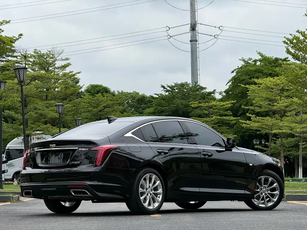 Cadillac CT5 Facelift 28 T Luxury
