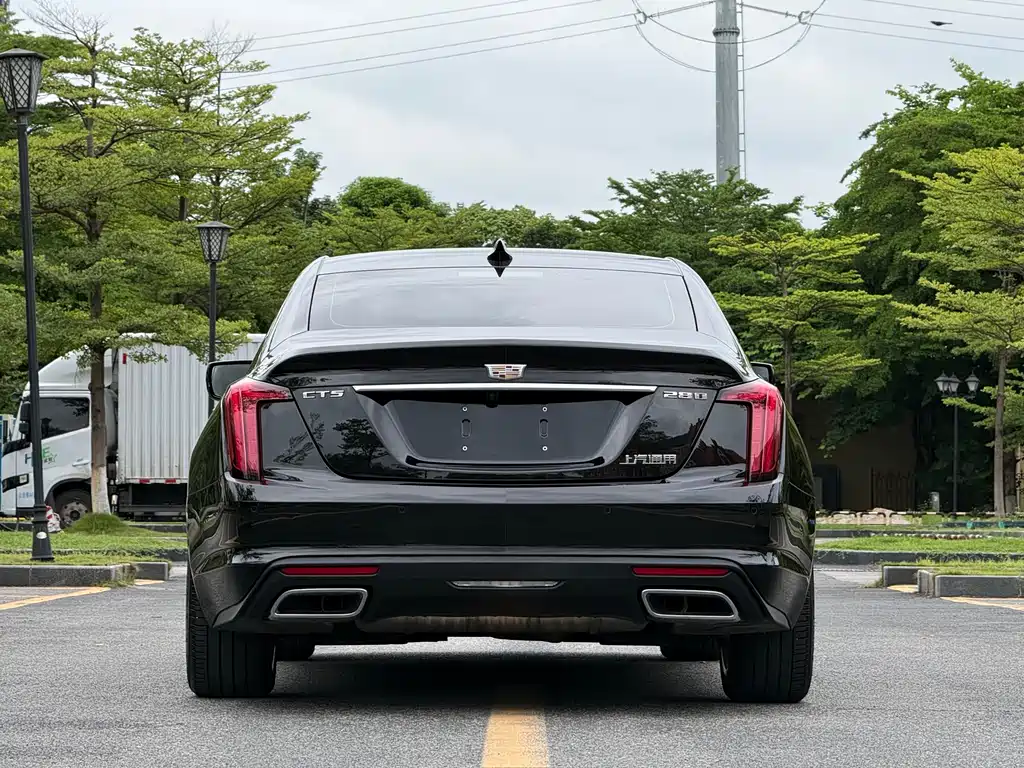 Cadillac CT5 Facelift 28 T Luxury