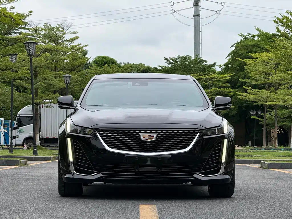 Cadillac CT5 Facelift 28 T Luxury