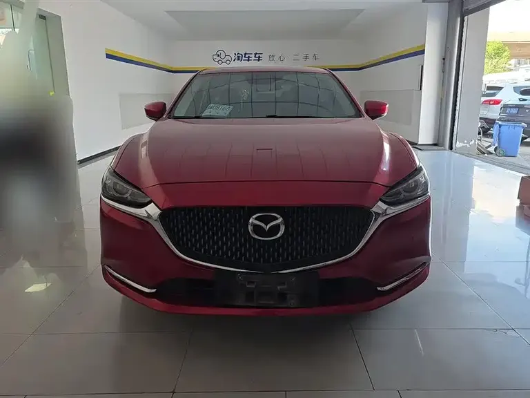 Mazda Atenza 2.5 L Blue Sky Sport