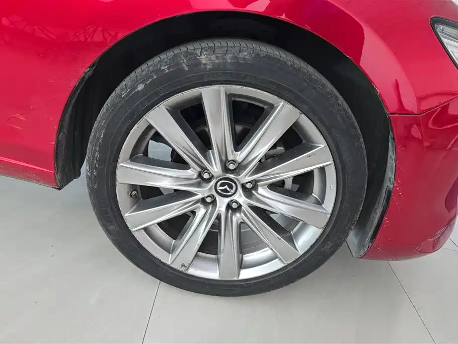 Atenza 2.5 L Blue Sky Sport