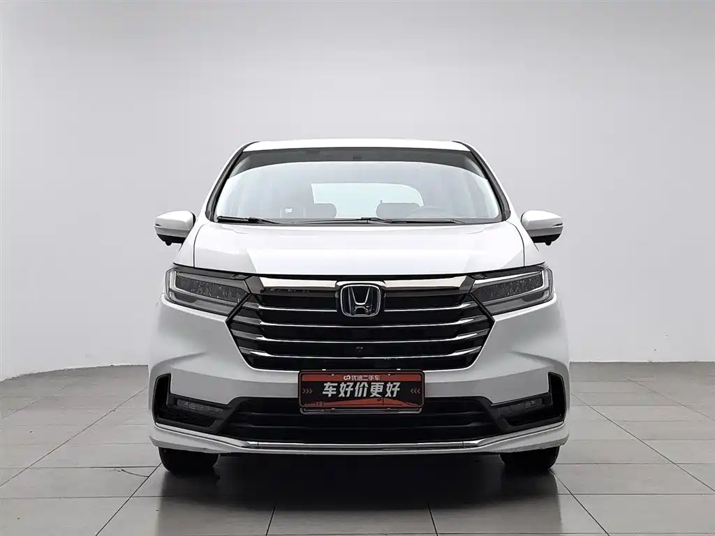 Odyssey 2.0 L e:HEV Sharp· Joy