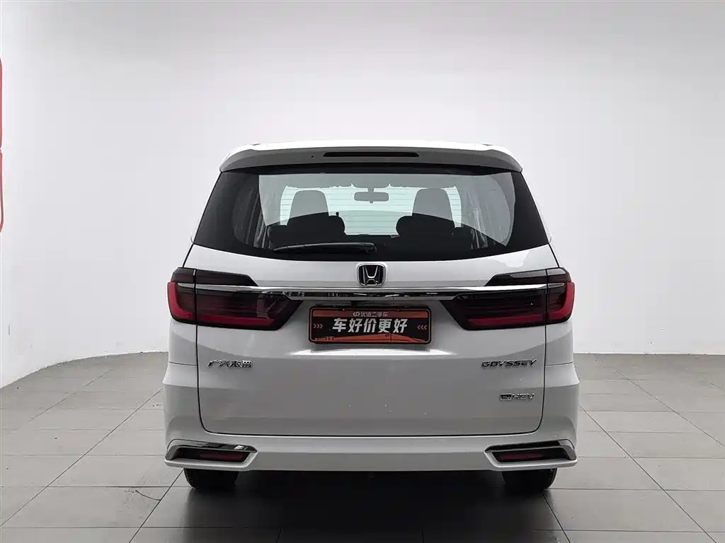 Odyssey 2.0 L e:HEV Sharp· Joy