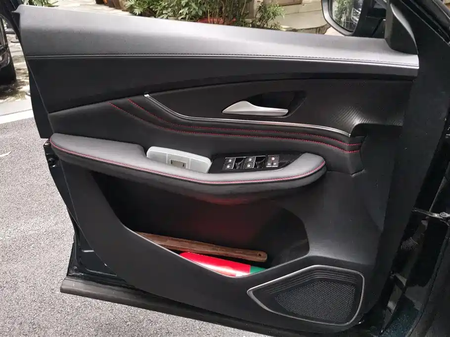 Fengxing T5 EVO 1.5 TD DCT Stellar