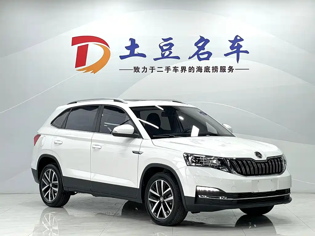 Kamiq 1.5 L Auto Comfort Enjoyment