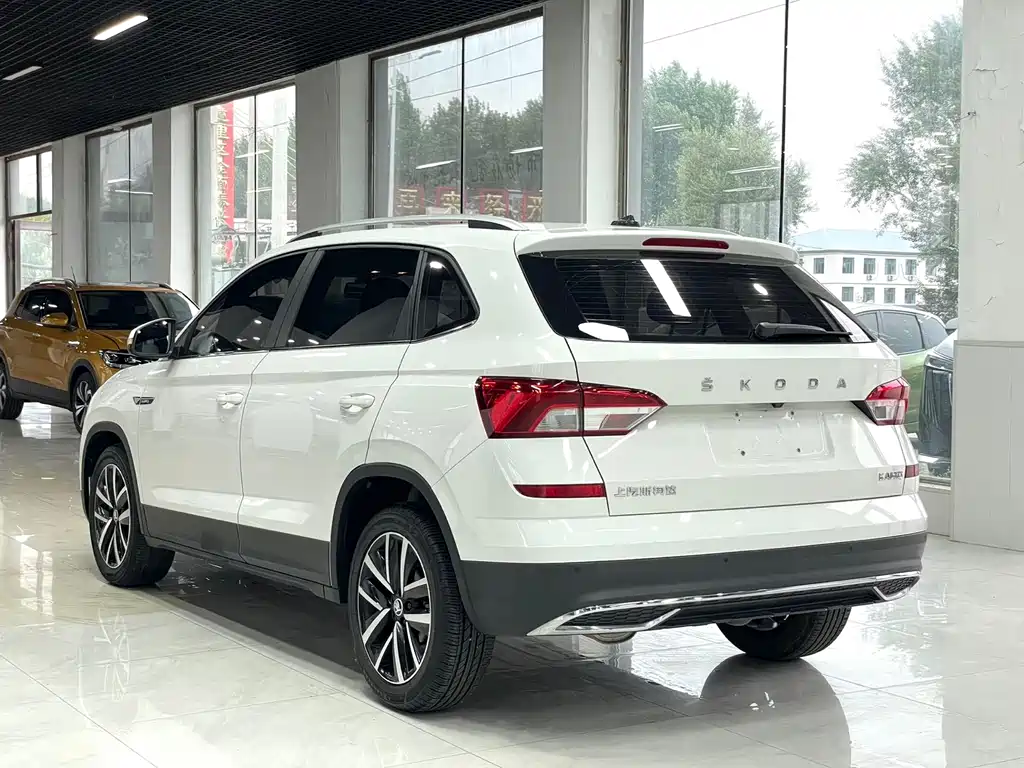 Kamiq 1.5 L Auto Comfort Enjoyment