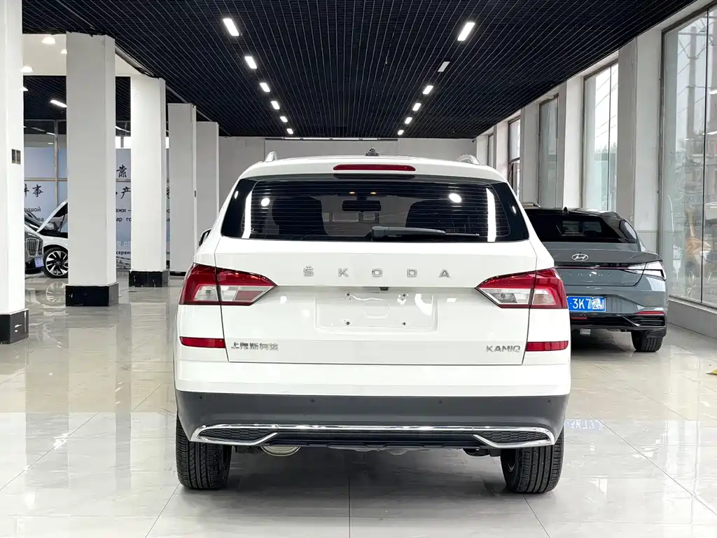 Kamiq 1.5 L Auto Comfort Enjoyment