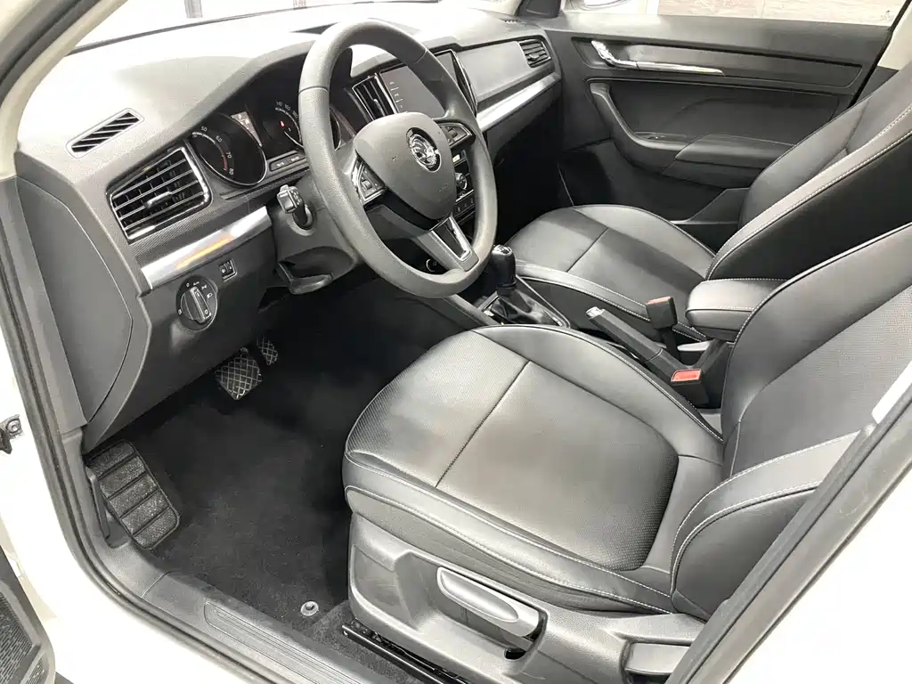Kamiq 1.5 L Auto Comfort Enjoyment