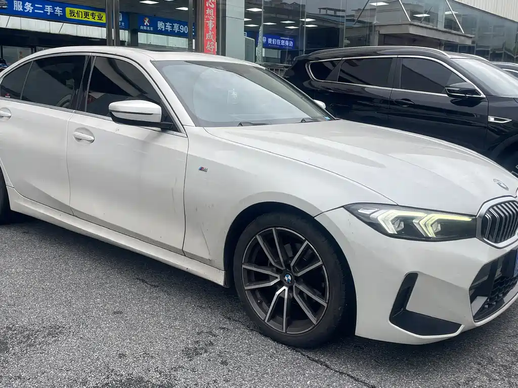 BMW 3 Series 320 Li M Sport Package