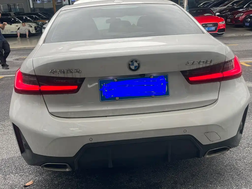 BMW 3 Series 320 Li M Sport Package