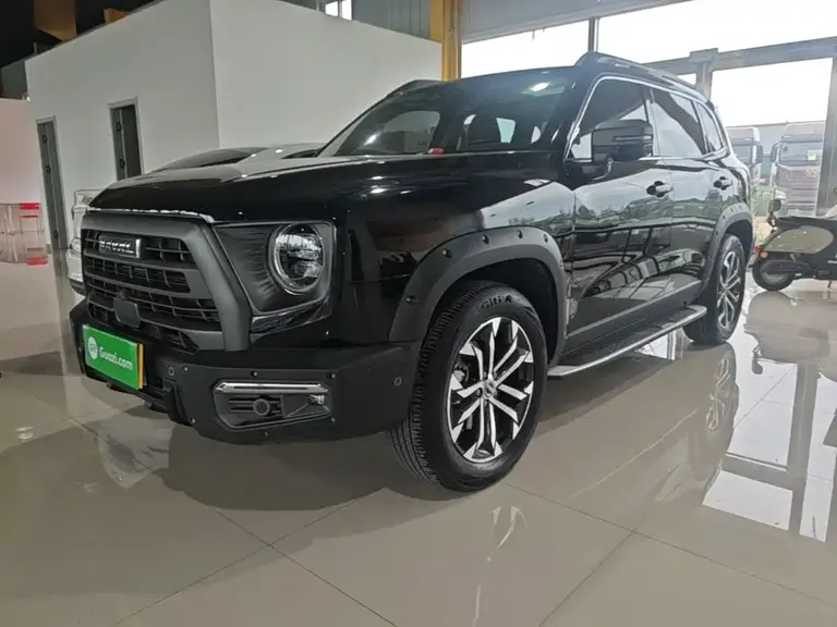 Haval Dargo 1.5 T DCT 2 WD Malinois Hunt