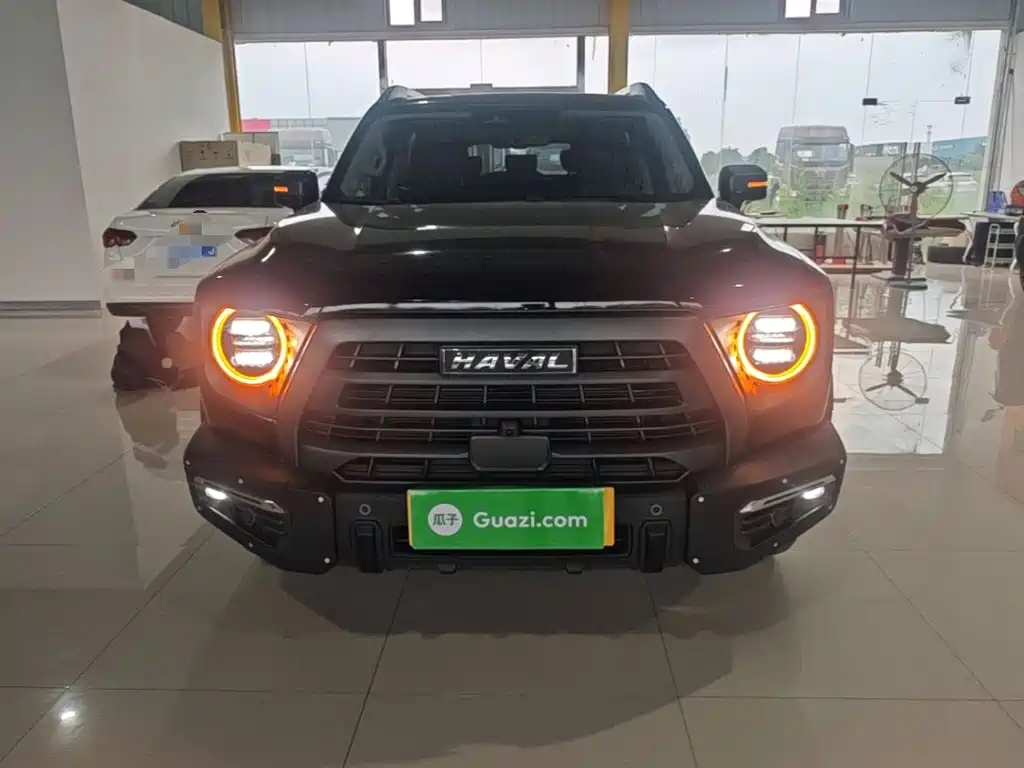 Haval Dargo 1.5 T DCT 2 WD Malinois Hunt