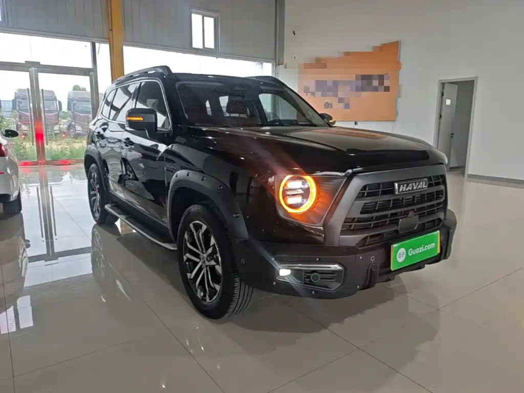 Haval Dargo 1.5 T DCT 2 WD Malinois Hunt